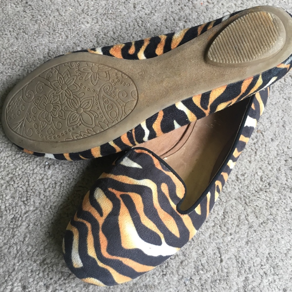 Xappeal flats size 9m